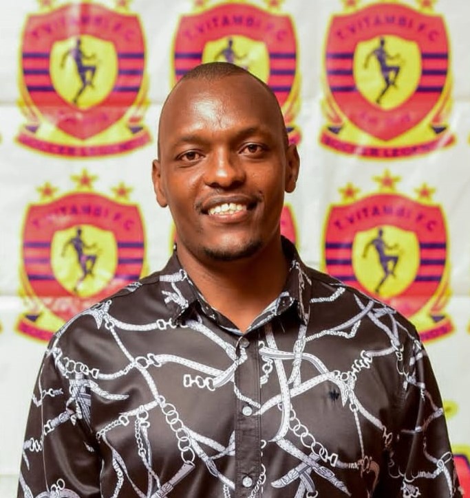 Anthony kuria