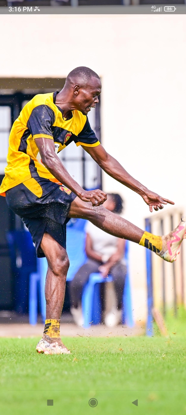 Collin Ochieng