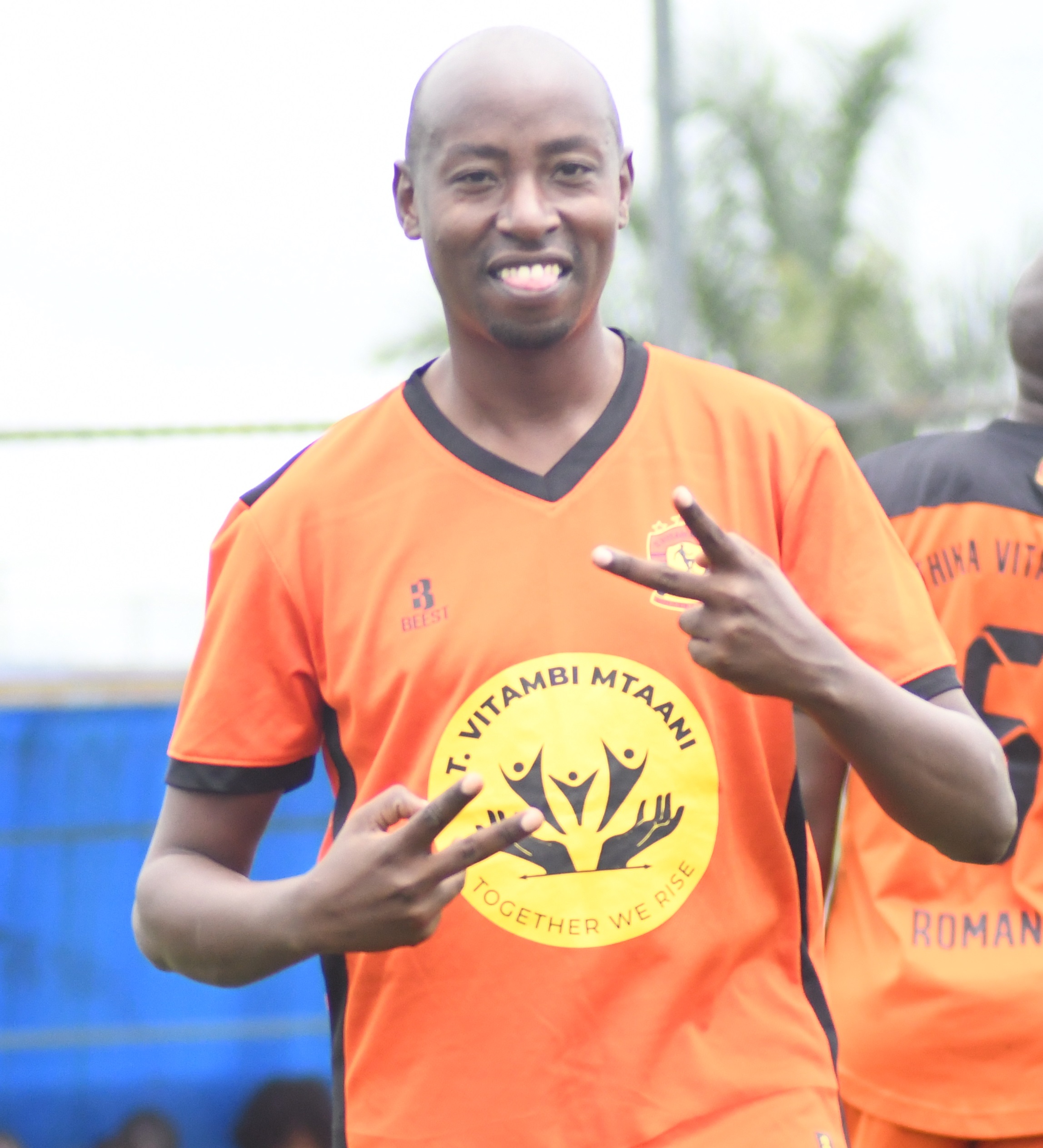 Henry Kimani